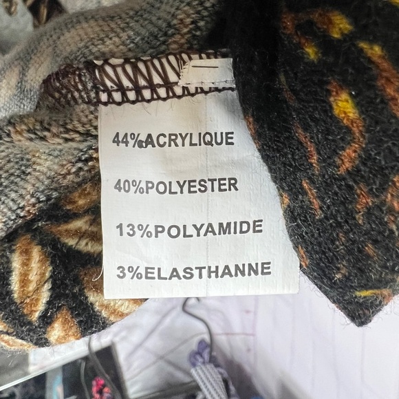 |•KATAYA•| Soft Knit Sweater Dress Size Medium - Picture 6 of 6